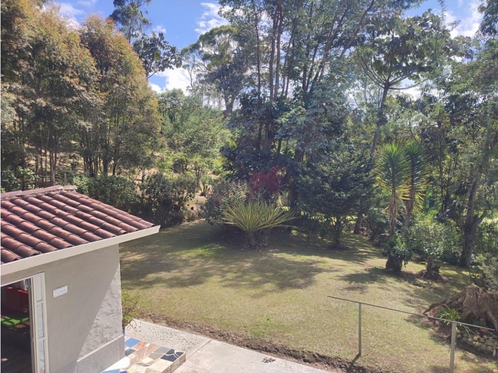 Vive entre naturaleza y tranquilidad en La Ceja. finca en venta — foto 4