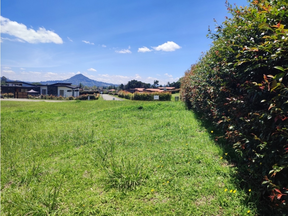 LOTE EN VENTA EN CONDOMINIO CERRADO LA CEJA ANTIOQUIA — foto 4