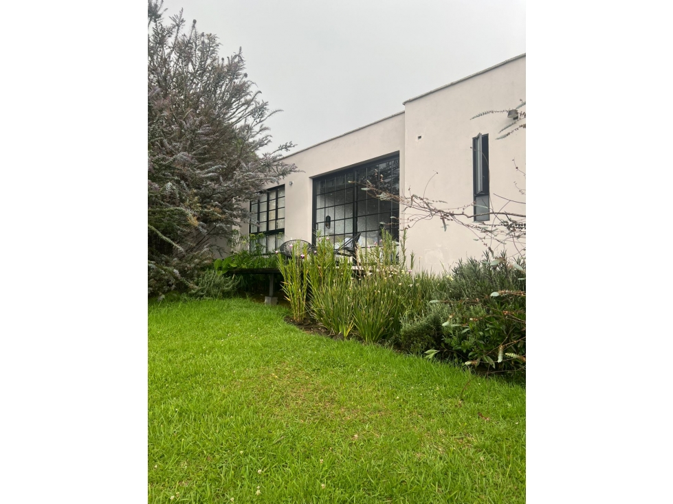 CASA CAMPESTRE MODERNA CON VISTA GUARNE SMG — foto 4