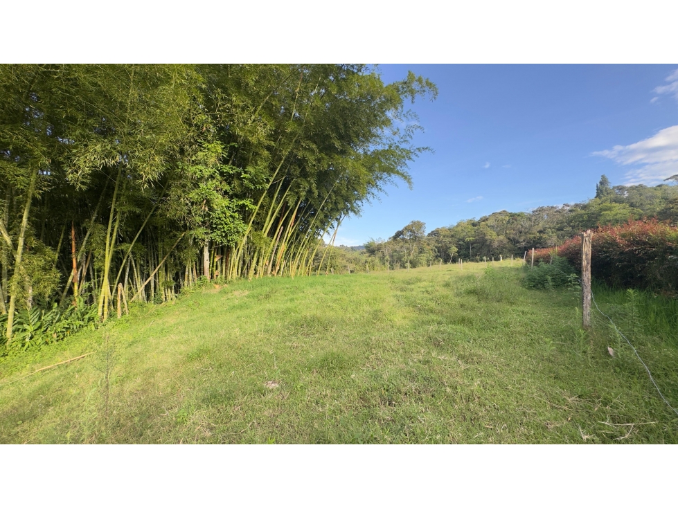 LOTE EN CONDOMINIO CAMPESTRE MARINILLA/SANTUARIO SMG — foto 4