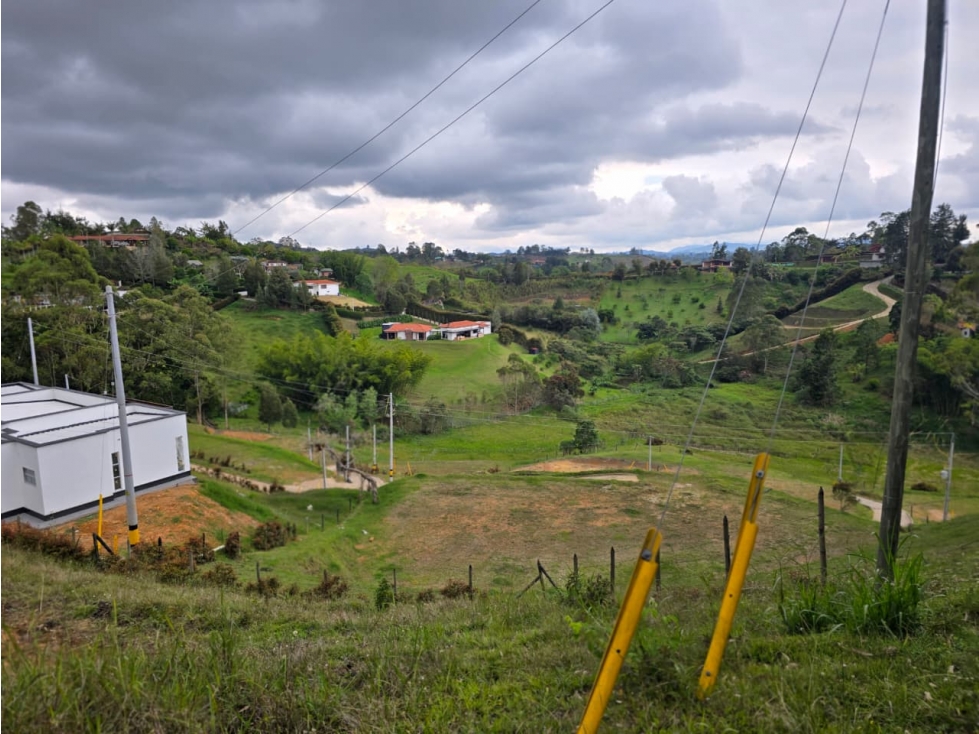 lote en venta vía Rionegro -san Vicente. 4.144 m² Construir tus Sueños — foto 5