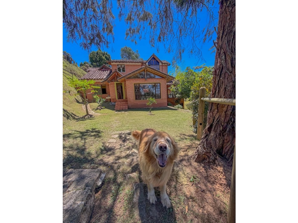 Tu Refugio Campestre Cerca de Medellín. finca en venta Guarne
