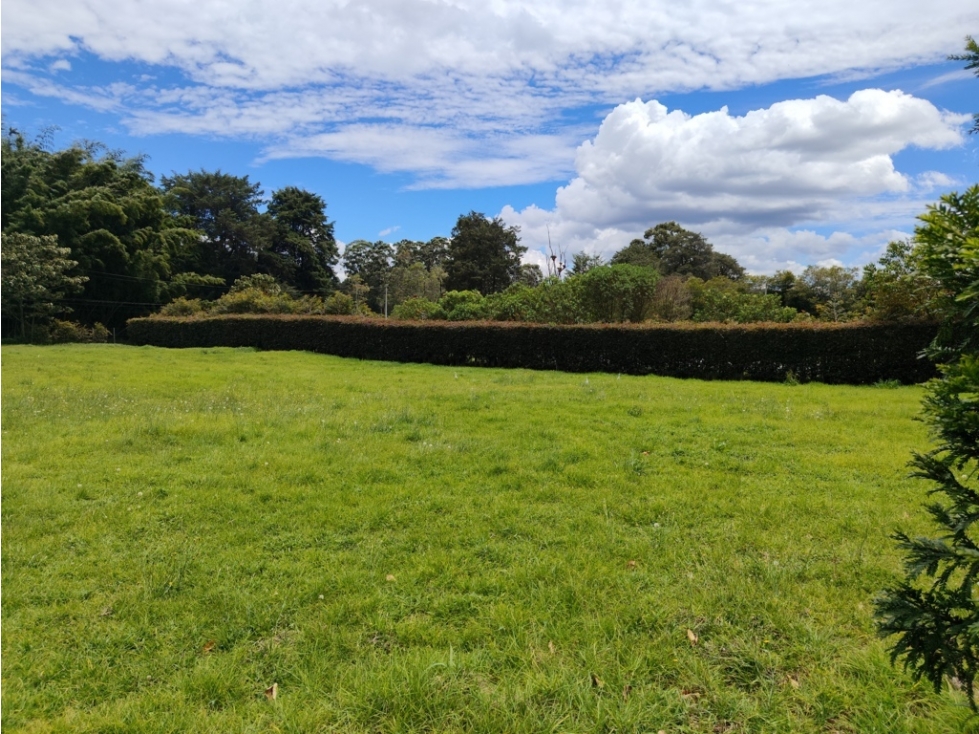 Lote en Venta Reserva Silvestre La Ceja | Plano 3.320 m² LDC — foto 4