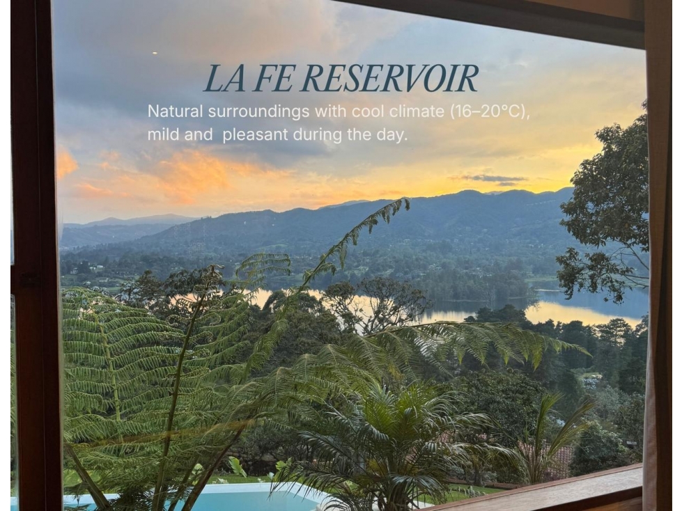 Casa Finca Campestre en Venta en El Retiro sector Fizebad — foto 4