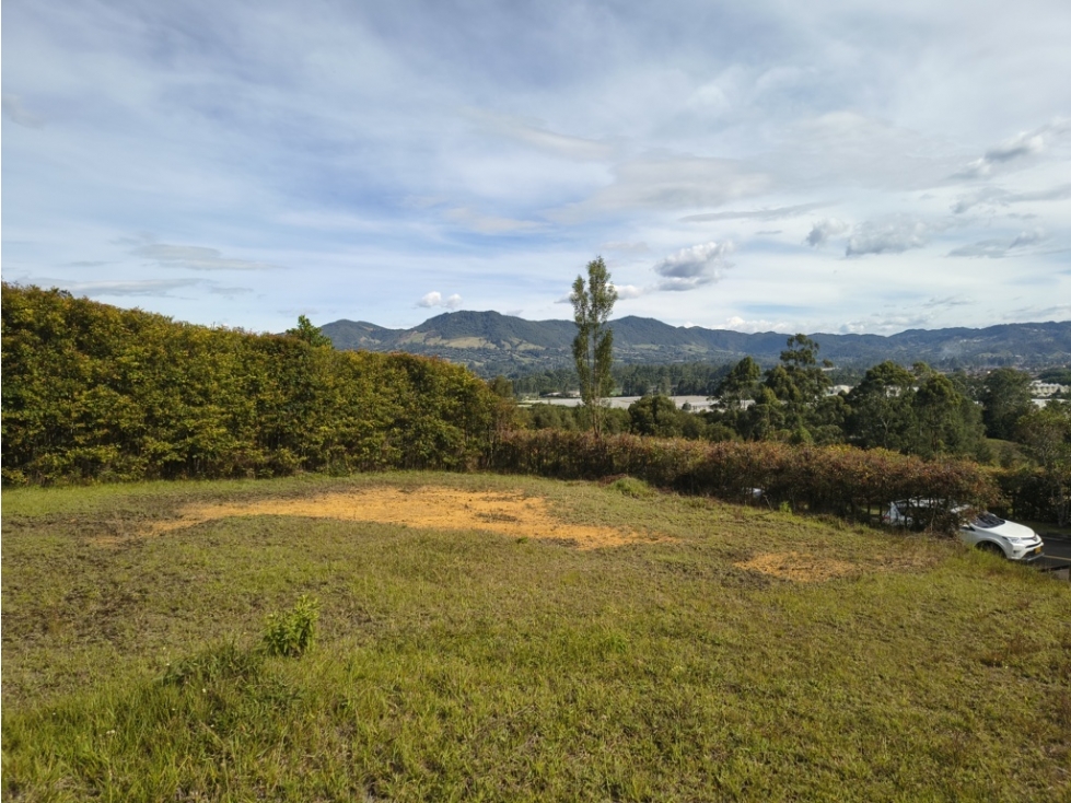 Lote campestre en venta en La Ceja Antioquia, 5.600 m² - 4