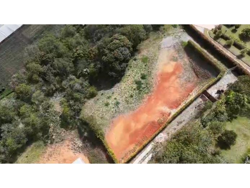 Lote campestre en venta en El Carmen de Viboral, Aguas Claras — foto 4