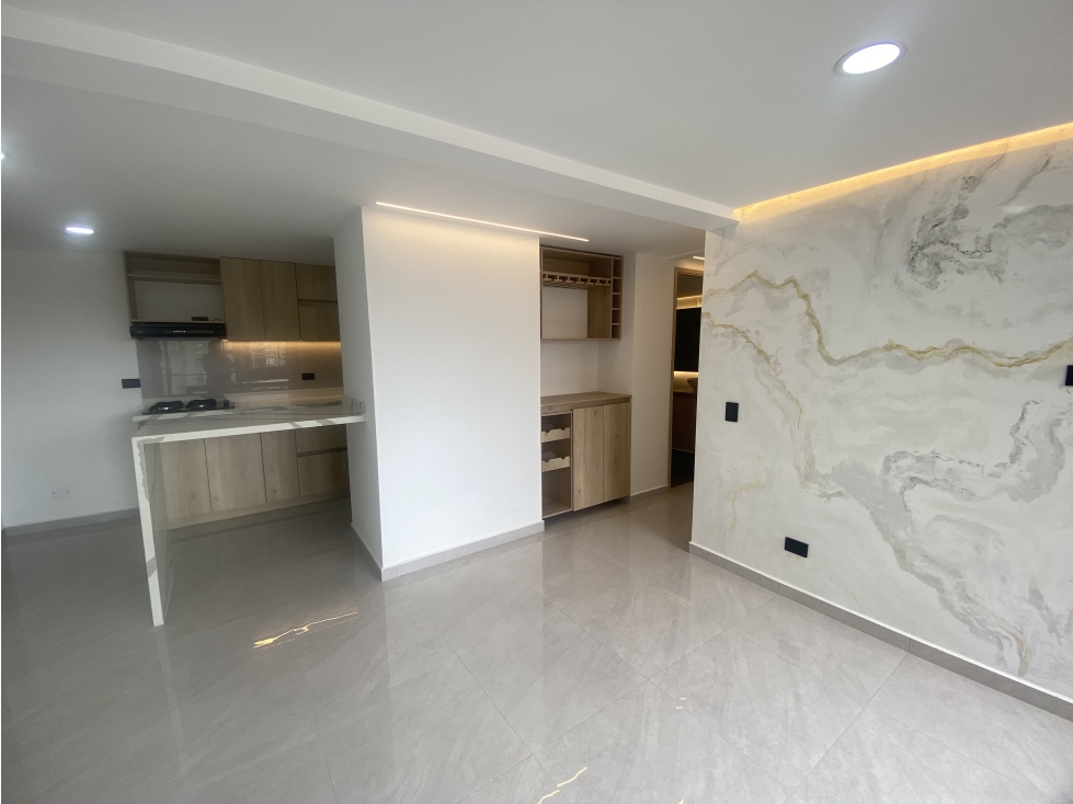 APARTAMENTO UNIDAD CERRADA BARRO BLANCO SMG — foto 4