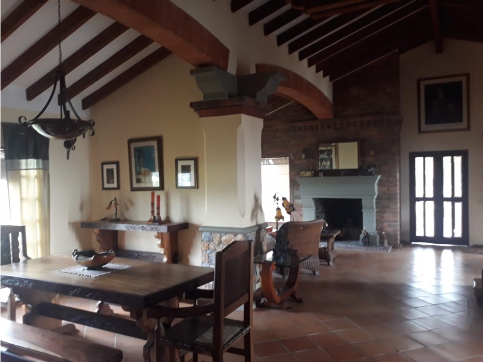 vendo casa finca campestre Rionegro Antioquia sector cabeceras JG - 6