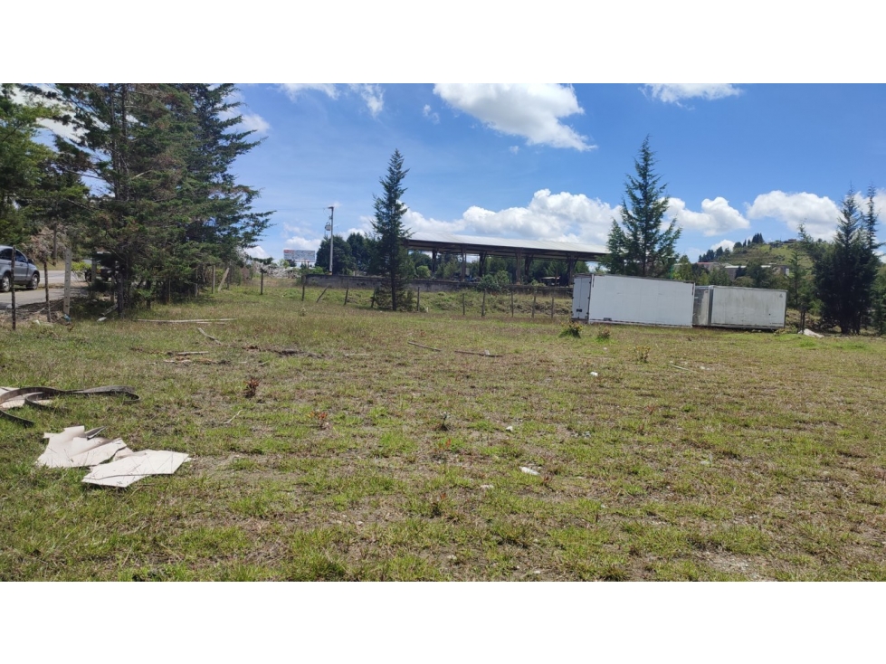 lote industrial en venta. Rionegro Antioquia. variante aeropuerto — foto 5