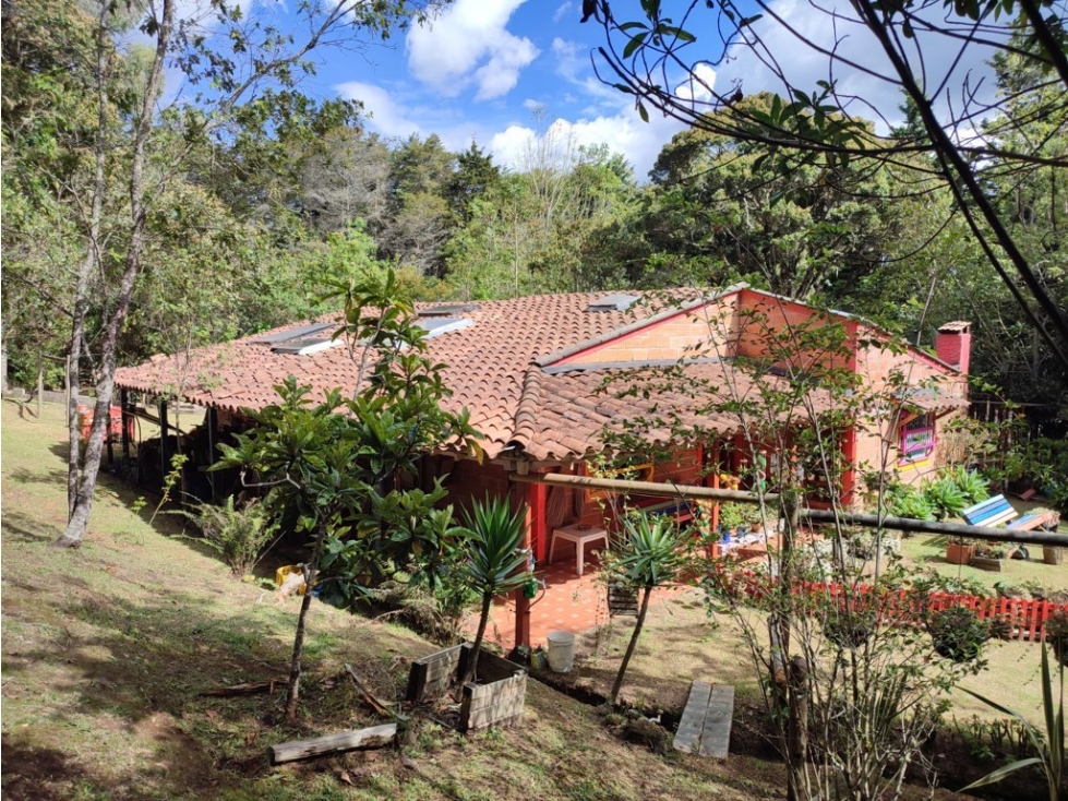 casa, finca en Medellín, santa Elena, rodeada de Naturaleza — foto 2