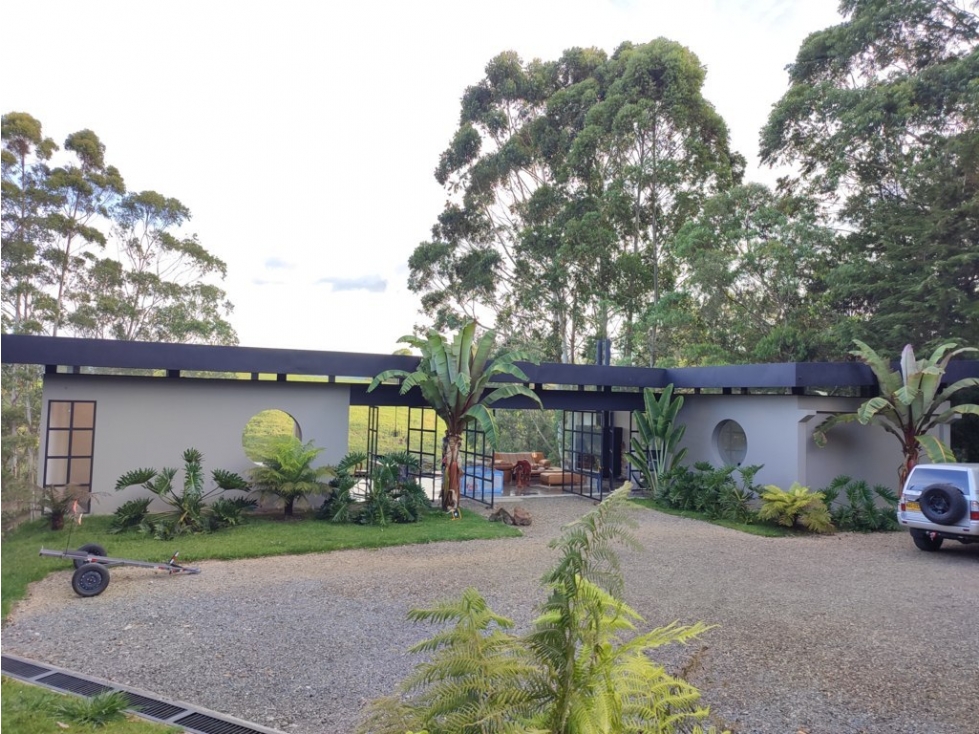 Vendo casa finca Rionegro vía Tablazo aeropuerto. — foto 6