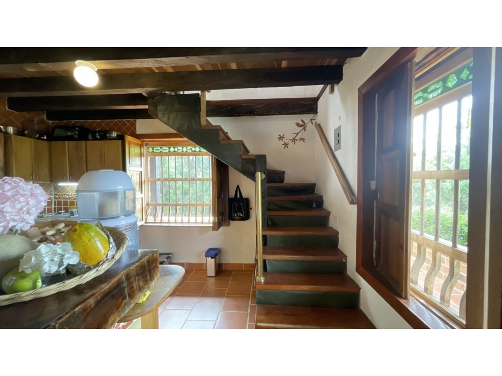 Finca Ecoturística en Venta El Carmen de Viboral. 5.720 m2 — foto 5