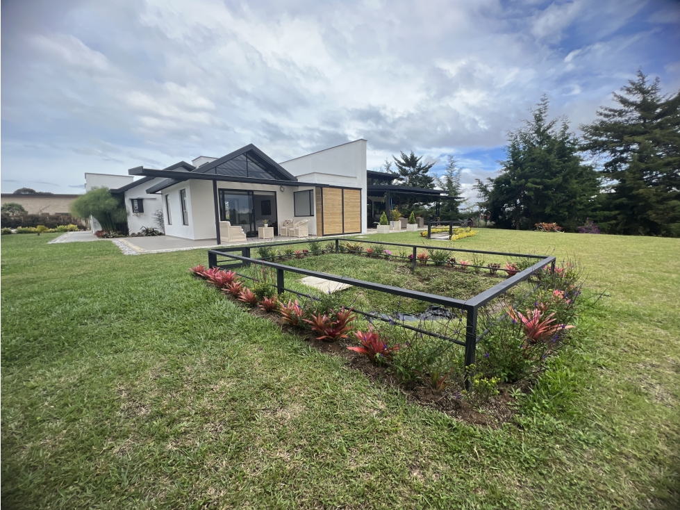 vendo Casa finca campestre vía Rionegro - la Ceja CM — foto 5