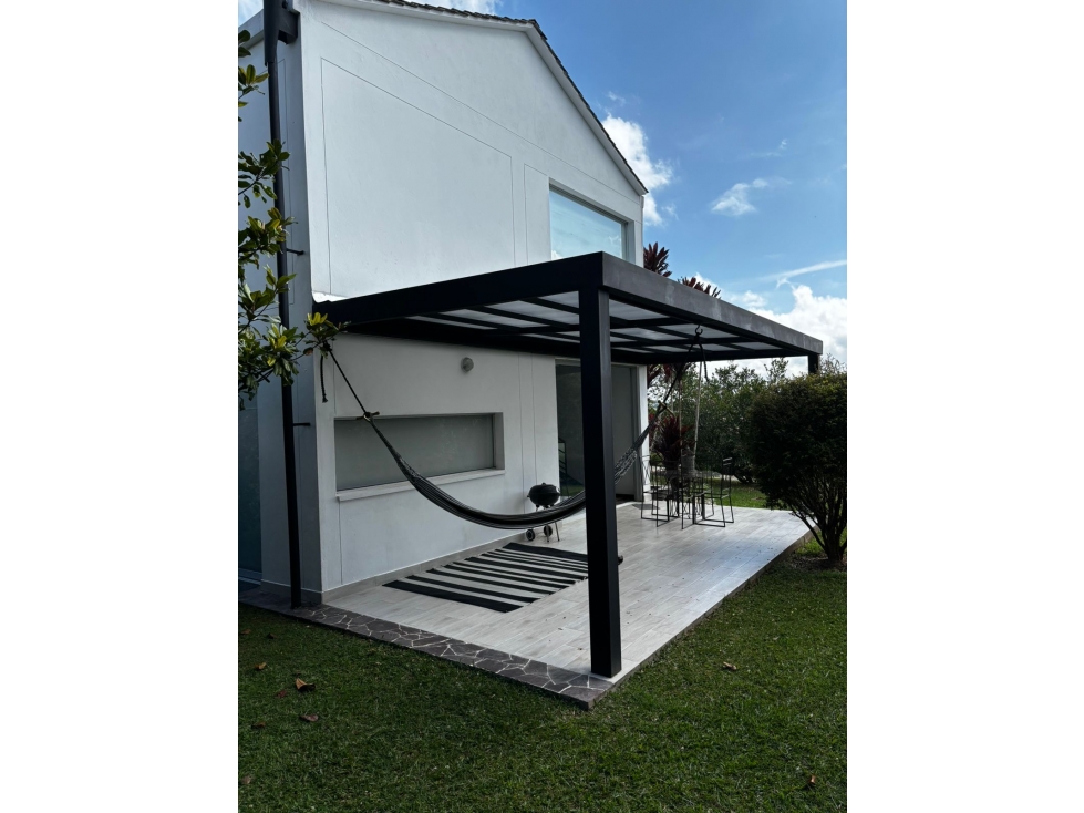 vendo Casa finca campestre vía San Antonio la Ceja(cm) 3,687 m2 — foto 5
