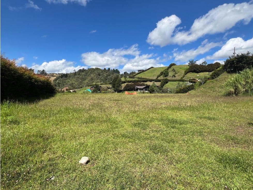 Lote en unidad cerrada, Vereda la Mosquita (cm) — foto 5