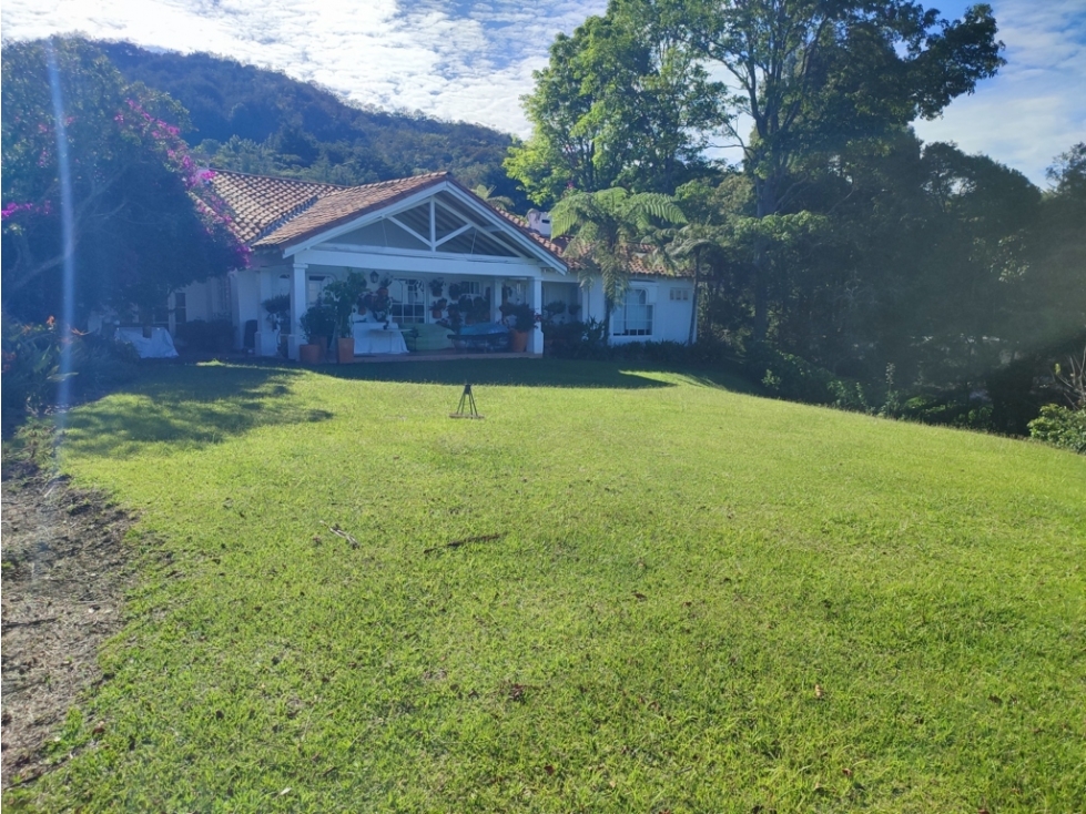 vendo finca Rionegro Antioquia sector capiro - santa Teresa 6.5 HA — foto 5