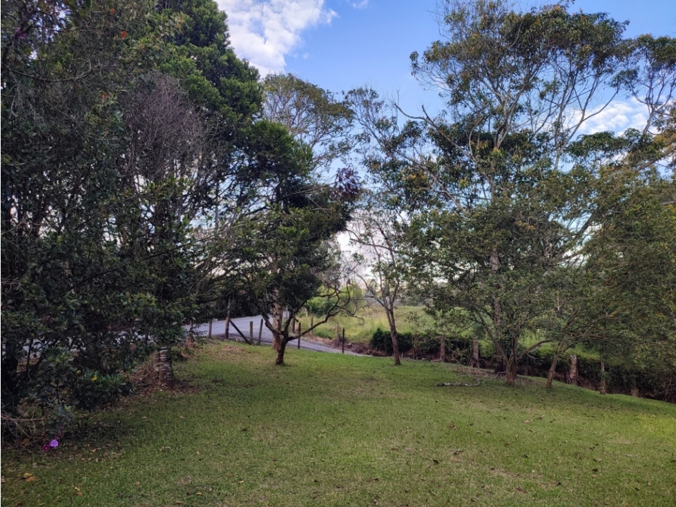 vendo lote Rionegro via la Ceja, sector Quirama.3.727 m2 — foto 5