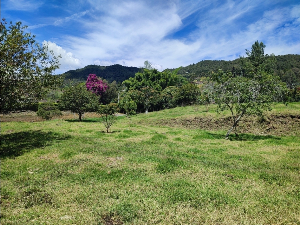 vendo lote la Ceja via Rionegro sector el Yarumo 6.125 m2 — foto 5