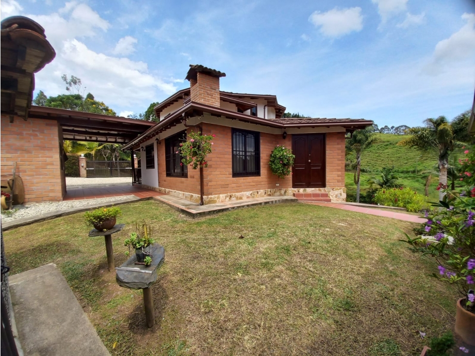 Casa finca campestre en venta, En condominio, Guarne SMG — foto 6
