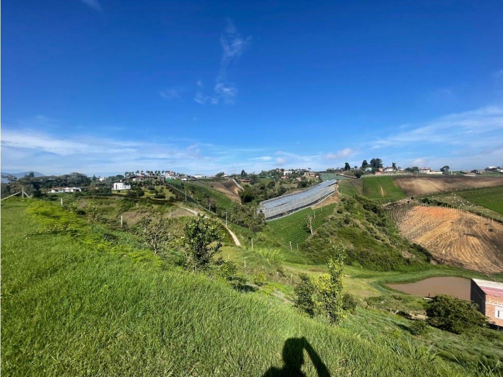 vendo lote Marinilla las Mercedes vía la Aldana — foto 5