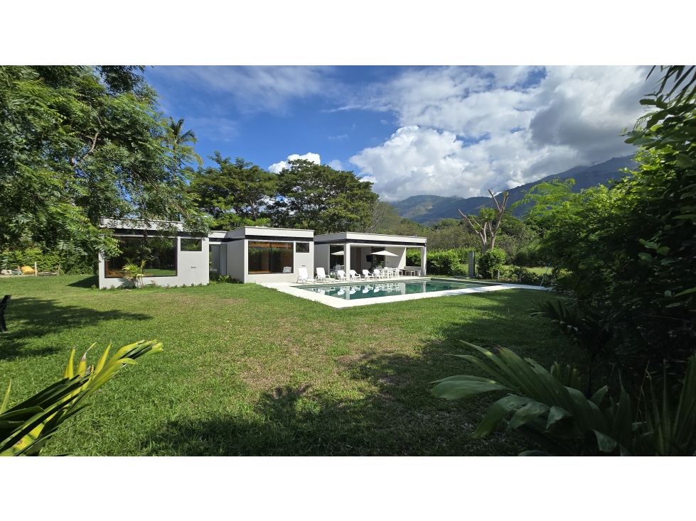 vendo casa finca campestre Sopetrán Antioquia. 1.300 m2 JCR — foto 5