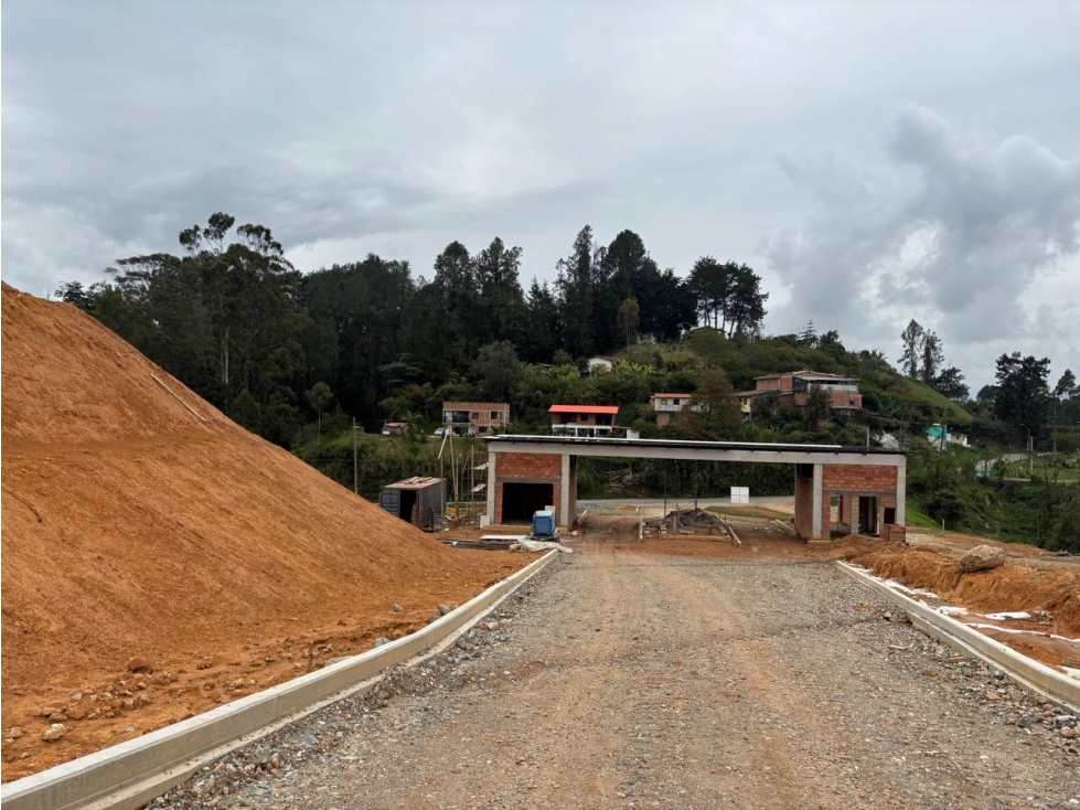 lotes en venta Rionegro sector Galicia, parcelacion campestre — foto 5