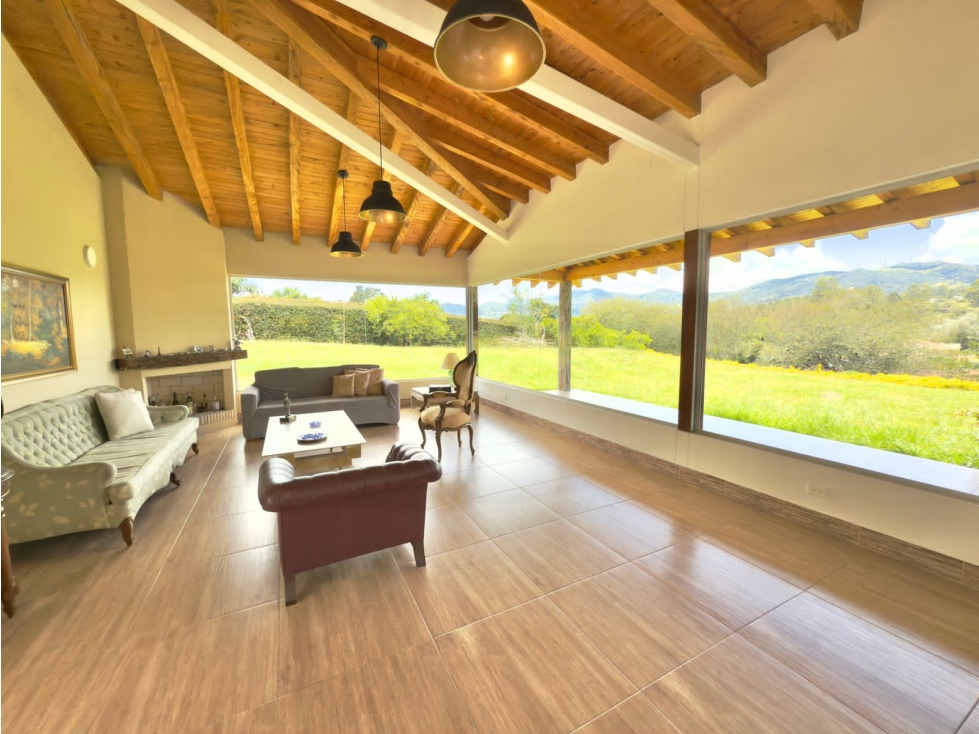casa finca campestre para venta la Ceja Antioquia 2.620 m2 JLRB — foto 5
