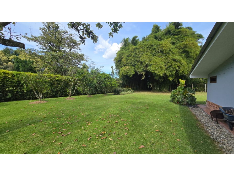 vendo casa finca campestre Rionegro Cabeceras de llano Grande JCR — foto 5