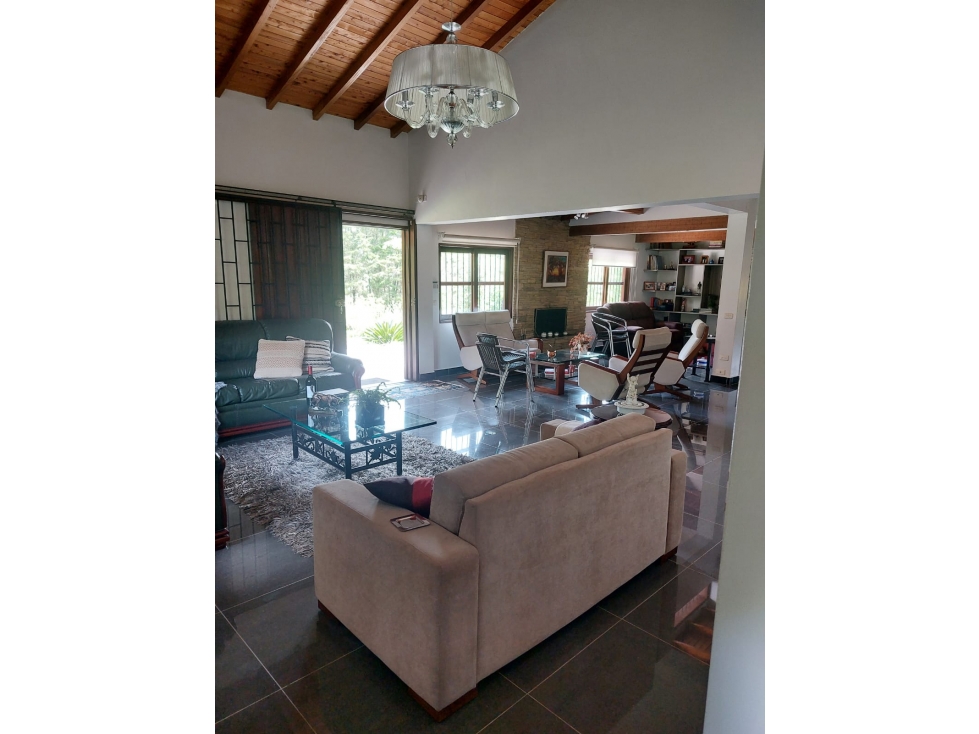 casa campestre, vía Rionegro a san vicente Ferrer, 10.000 m2 — foto 5