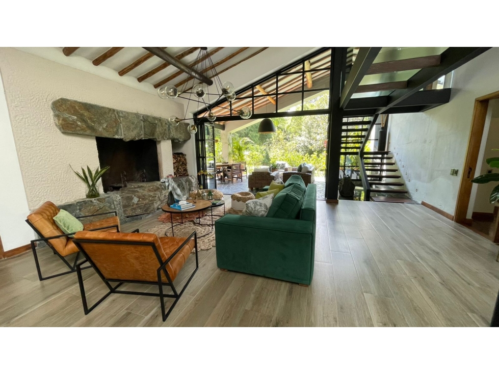 casa campestre el Retiro , sector Fizebad- salados — foto 5