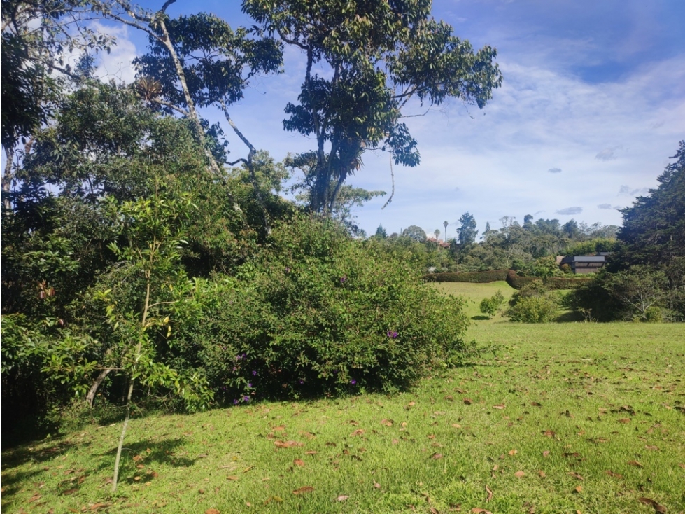 Hermoso lote en venta el Retiro, unidad cerrada 2.500 m2 — foto 5