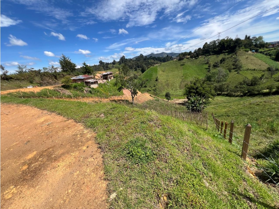 lote en venta en Marinilla, sector la planta. 3353 m2 — foto 5