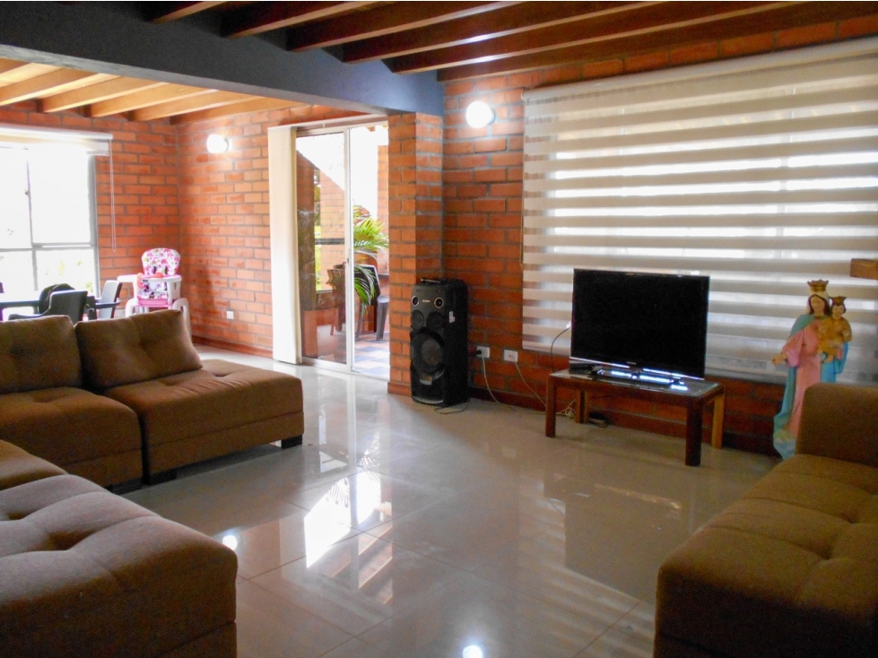 Casa Finca Campestre en Venta Guarne, Antioquia, Sector La Honda — foto 4