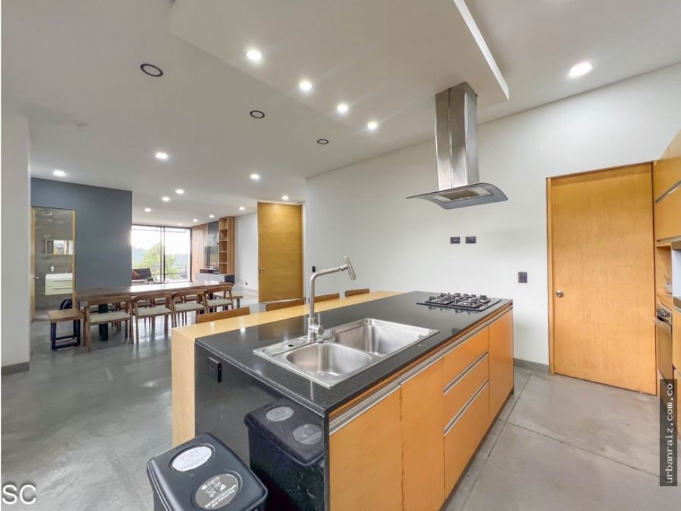 Casa Campestre en venta, Loma del Escobero Envigado JCR — foto 5