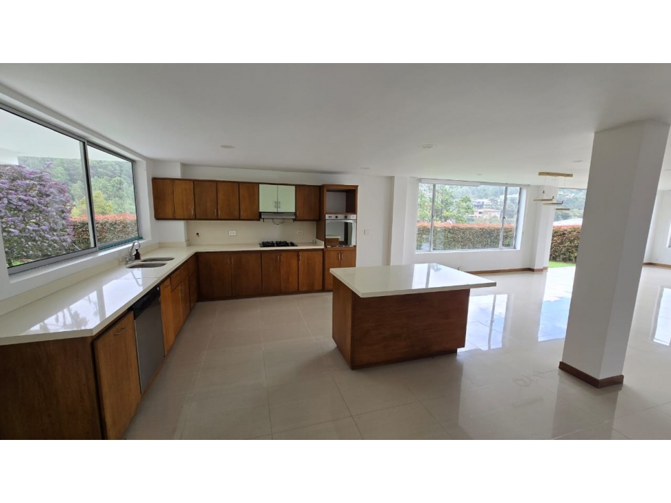 Casa Campestre de Alto Nivel en El Escobero Envigado JCR — foto 6