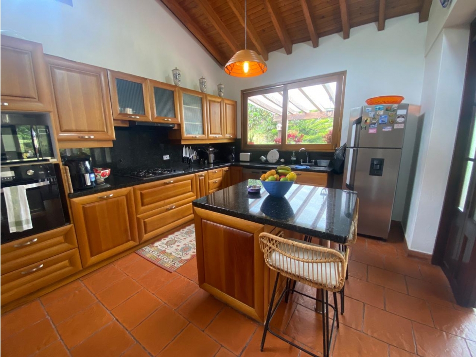 Casa Finca Encantadora en Venta Vía La Ceja a Rionegro JGA — foto 6