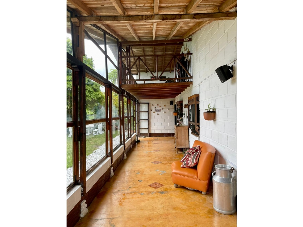 Tu Finca Soñada en Marinilla Antioquia HSZ — foto 5