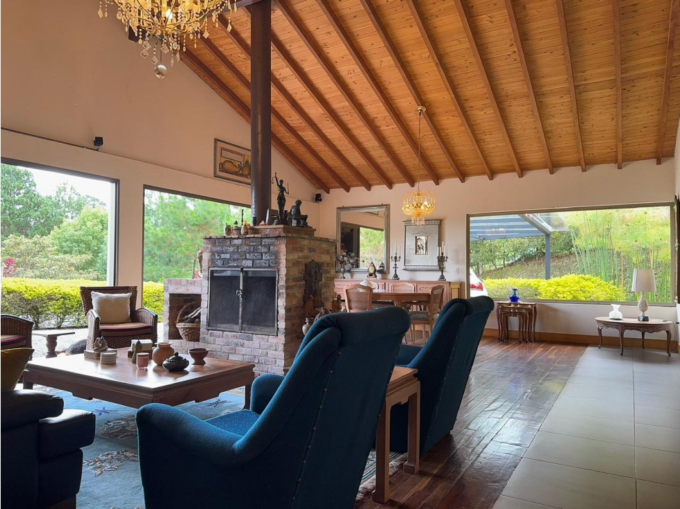 Vive el lujo natural en El Retiro Casa Finca exclusiva — foto 5