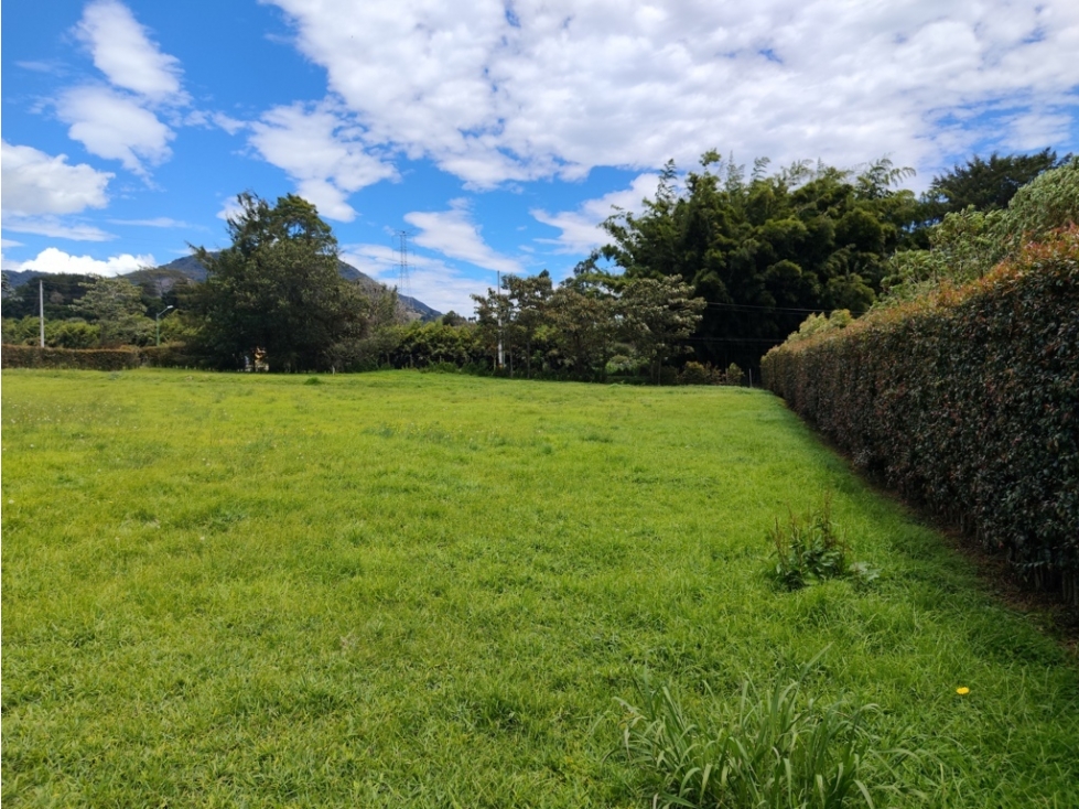 Lote en Venta Reserva Silvestre La Ceja | Plano 3.320 m² LDC — foto 5