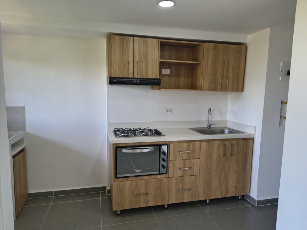 APARTAMENTO EN VENTA EN RIONEGRO RÍO VIVO CELESTE — foto 5