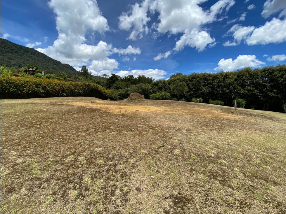 Lote campestre en venta en La Ceja Sector Las Lomitas — foto 5