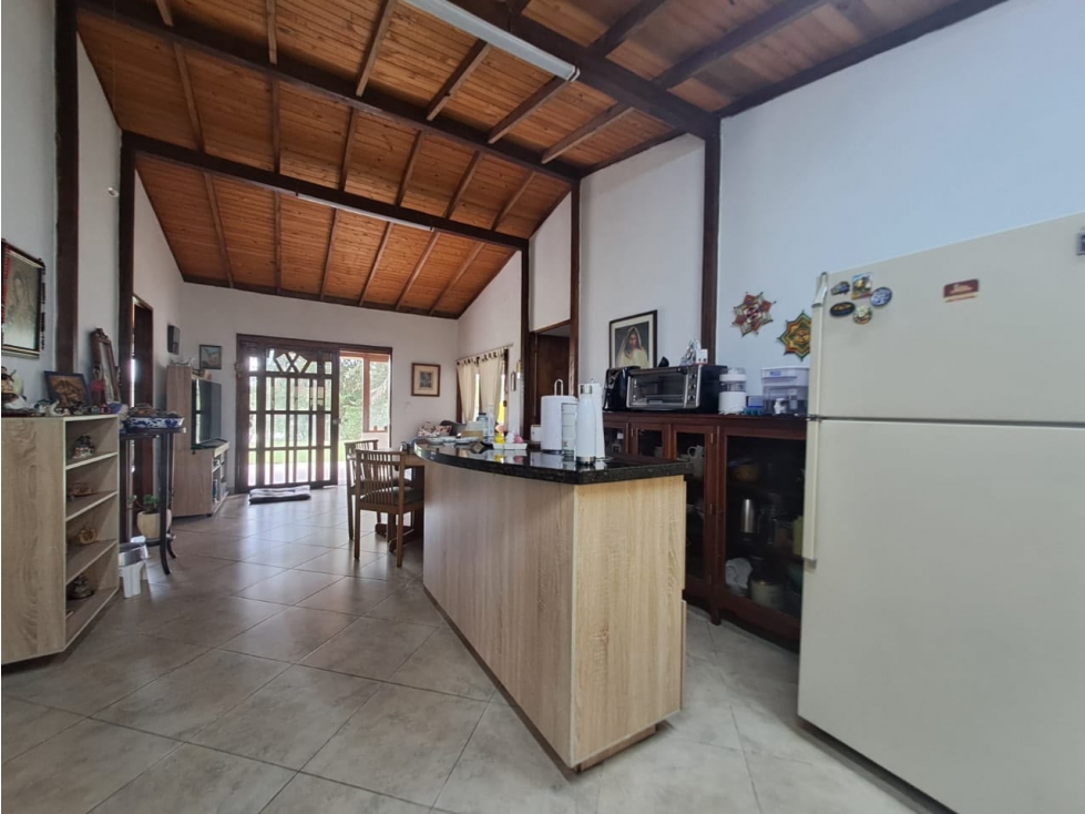 Casa finca en venta en La Sonadora, El Carmen de Viboral | 3.512 m² — foto 5
