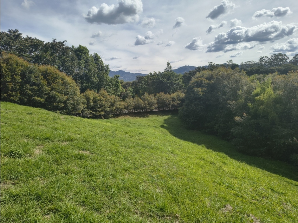 Espectacular lote campestre en venta en La Ceja, 4.738 m² - 5
