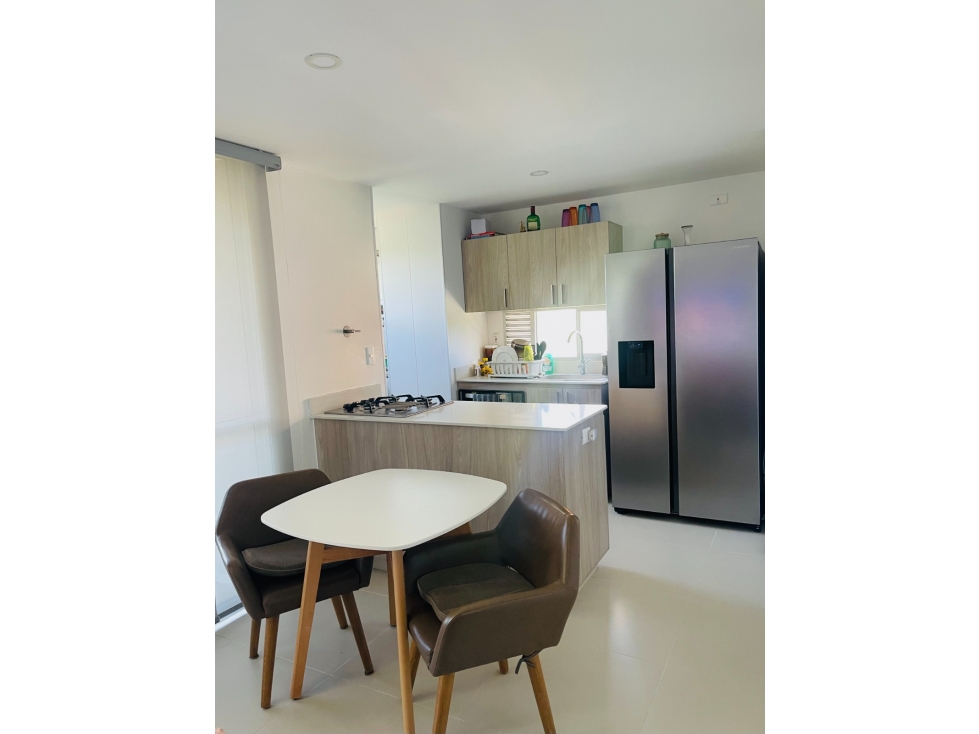 Apartamento en venta en Club Verde Terra, Rionegro 73 m² — foto 5