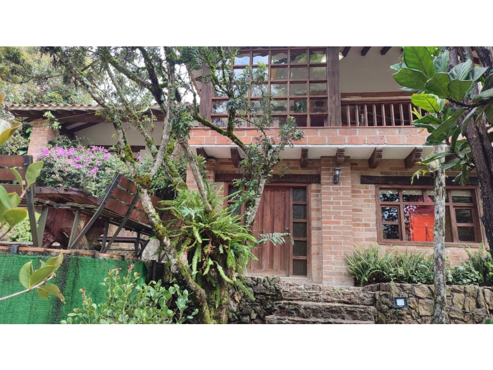 Casa Campestre en Venta Rionegro, Antioquia. 1.679 m2 — foto 6