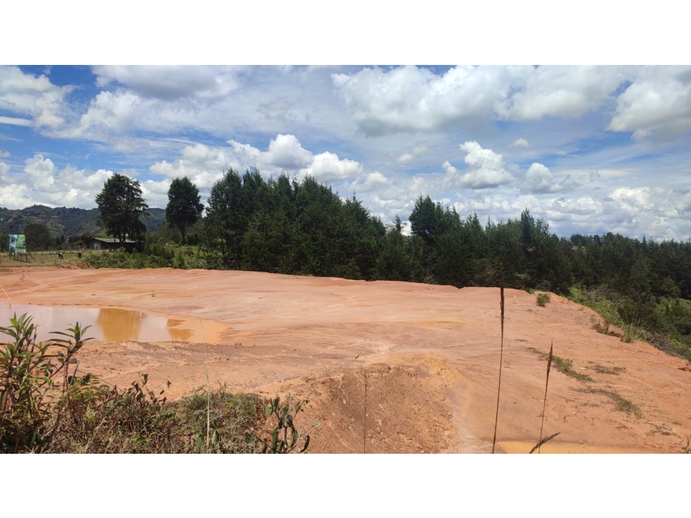 lote comercial en venta Guarne Antioquia sector Chaparral foto 6