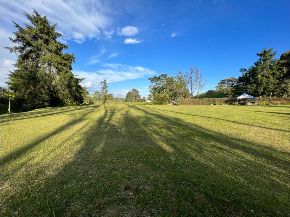 vendo lote en venta Rionegro llano grande 3.000 m2 98 JS - 6
