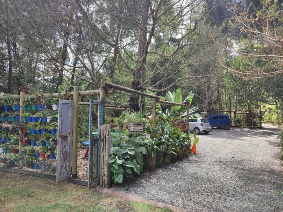casa, finca en Medellín, santa Elena, rodeada de Naturaleza — foto 6