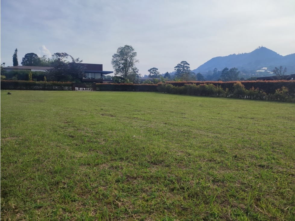 lote en venta vía Rionegro a la Ceja sector el Canada VDE10 — foto 6