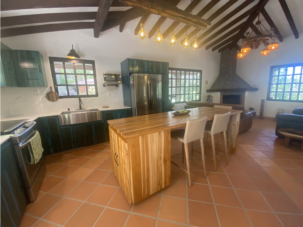 casa finca en venta, Guarne via piedras blancas. SMG — foto 6